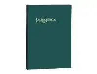 Officeworks Collins Debden Collins No.5804 A-Z Notebook 260x210mm offer