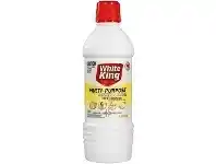 Officeworks White King Powerclean Bleach 1L Lemon offer