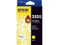 Officeworks Epson 252XL Ink Cartridge Yellow offer