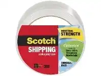 Officeworks Scotch Greener Commercial Grade Shipping Tape 48mm x 45m offer