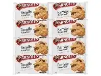 Officeworks Arnotts Arnott&#039;s Family Assorted Biscuits Pack 8 x 500g offer