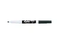 Officeworks Expo Fine Whiteboard Marker Bullet Black offer