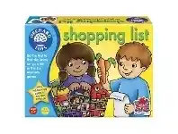 Orchard Toys Shopping List
