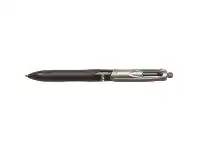 Officeworks BIC 4 Colour Grip Pro Retractable Ballpoint Pen offer