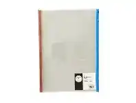 Officeworks Keji PVC Document Wallet B4 Zip Closure 5 Pack offer