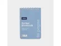 Officeworks J.Burrows Pocket Notebook 96 Page offer