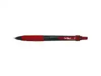 Officeworks Artline 8410 Retractable Ballpoint Pen Red offer