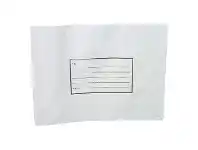 Officeworks PPS Size 5 Utility Mailer White 265 x 380mm offer