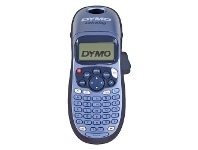 Officeworks DYMO LetraTag 100H Handheld Label Maker Blue offer