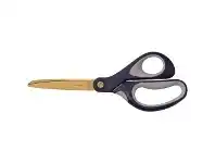 Officeworks J.Burrows Titanium Comfort Grip Scissors 8"/203mm offer