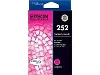 Officeworks Epson 252 Ink Cartridge Magenta offer