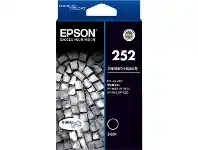 Officeworks Epson 252 Ink Cartridge Black offer