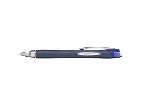 Uniball Uni Jetstream Fine Retractable Rollerball Pen Blue