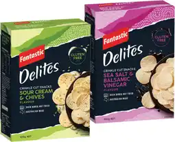 IGA Fantastic Delites Selected Varieties offer