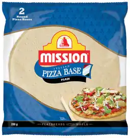 IGA Mission Pizza Base Selected Varieties offer