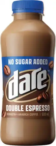 IGA Dare Iced Coffee Selected Varieties offer