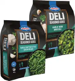IGA Birds Eye Deli Sides 500‑600g Selected Varieties offer