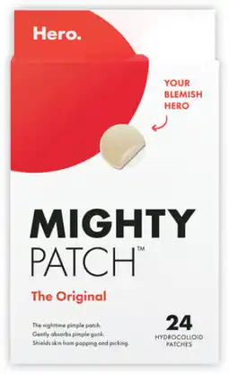IGA Hero Mighty Patch The Original offer