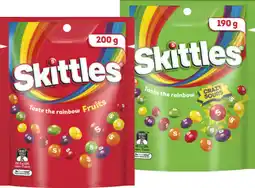IGA Skittles Share‑200g Selected Varieties offer