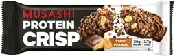 IGA Musashi Protein Crisp Selected Varieties offer