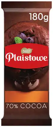 IGA Nestlé Plaistowe Baking Chocolate Block Selected Varieties offer