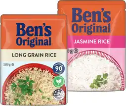 IGA Ben’s Original Rice Selected Varieties offer