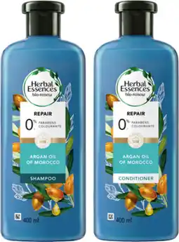 IGA Herbal Essences Shampoo or Conditioner 400mL Selected Varieties offer