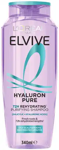 IGA L’Oréal Paris Elvive Shampoo or Conditioner 340mL Selected Varieties offer