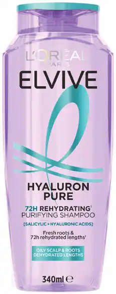 IGA L’Oréal Paris Elvive Shampoo or Conditioner 340mL Selected Varieties offer