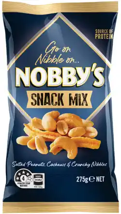 IGA Nobby’s Snack Mix offer