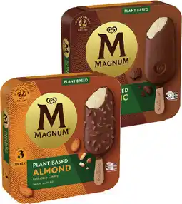 IGA Streets Magnum Dairy Free Ice Cream Selected Varieties offer