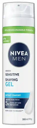 IGA Nivea Men Shaving Gel offer