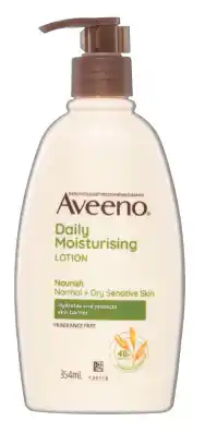 IGA Aveeno Moisturising Lotion Selected Varieties offer