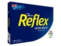 Officeworks Reflex Ultra White 80gsm A3 Copy Paper 500 Sheet Ream offer