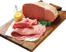 IGA Beef Silverside Sliced or Shaved offer