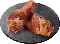 IGA Smoked Bacon Hocks from the Deli offer