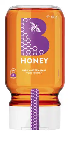 IGA B Honey 100% Australian Pure Honey offer