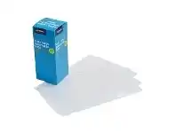 Officeworks J.Burrows Resealable Plastic Bags Extra Large 100 Pack offer