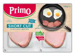 IGA Primo Short Cut Rindless Bacon offer