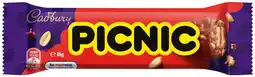 IGA Cadbury Medium Bars^ Selected Varieties offer