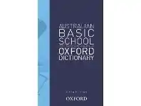 Officeworks Oxford University Press Oxford Australian Basic School Dictionary 5th Edition offer