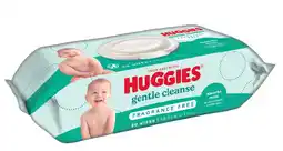 IGA Huggies Baby Wipes Selected Varieties offer