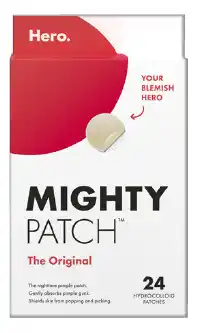 IGA Hero Mighty Patch The Original offer