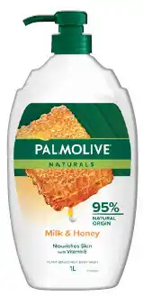 IGA Palmolive Body Wash Selected Varieties offer