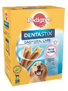 IGA Pedigree Dentastix Daily Oral Care Selected Varieties offer