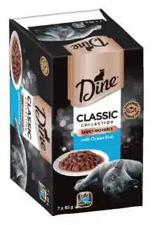 IGA Dine Wet Cat Food Selected Varieties offer