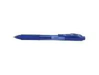 Officeworks Pentel Energel-X BL107 Gel Pen Blue offer