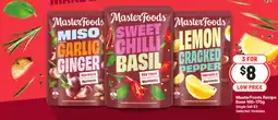 IGA Masterfoods sweet chilli basil offer