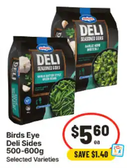 IGA Birds Eye Deli Sides offer