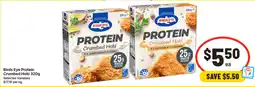 IGA Birds Eye Protein Crumbed Hoki offer